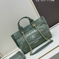 Chanel Shopping Bags